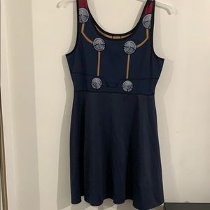Her Universe Reversible Dress in Medium